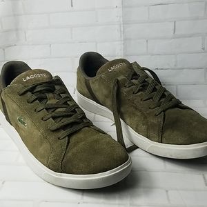 LACOSTE SPORT MEN'S SHOES  SZ US 13